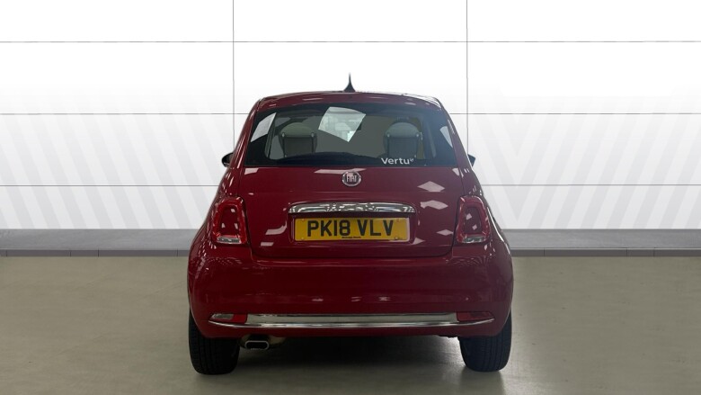 Fiat 500 1.2 Lounge 3dr Petrol Hatchback